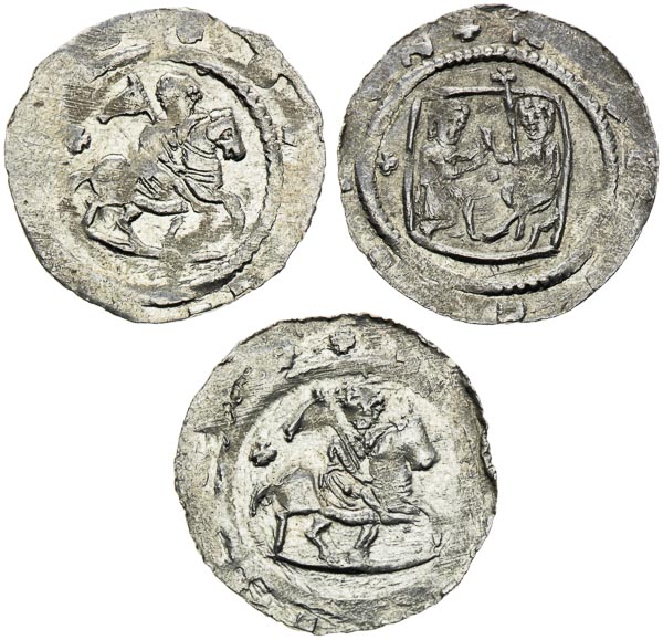 Denar (3 pcs) - back