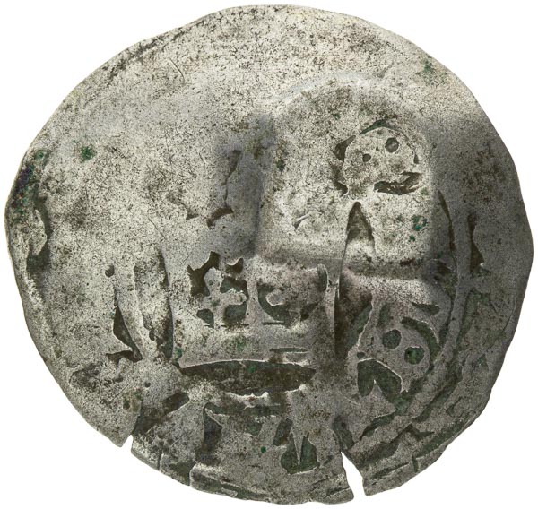 Pražský groš - revers