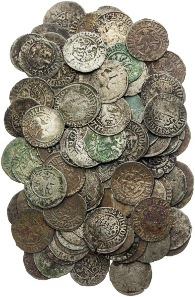 Weisspfennig (101 pcs) - front