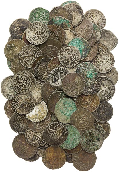 Weisspfennig (100 pcs) - front