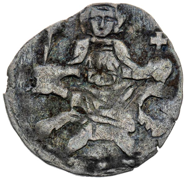 Denar (1338-1342) - front