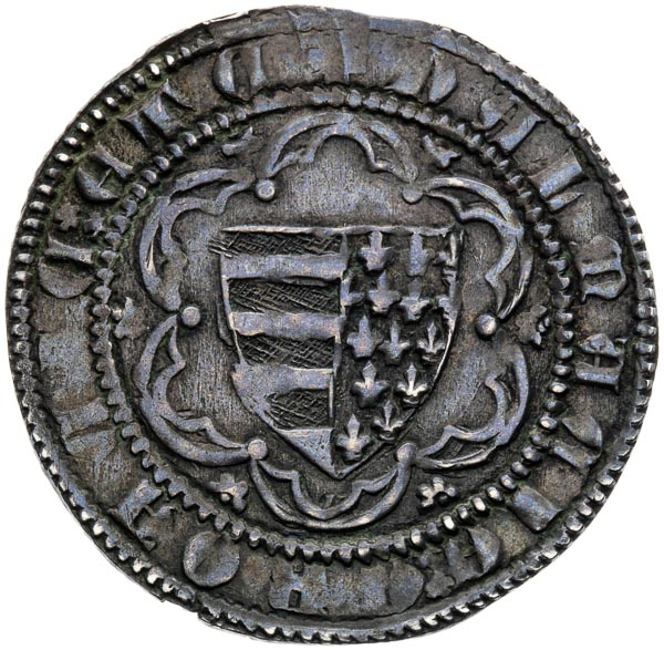 Groschen (1358-1364) - front