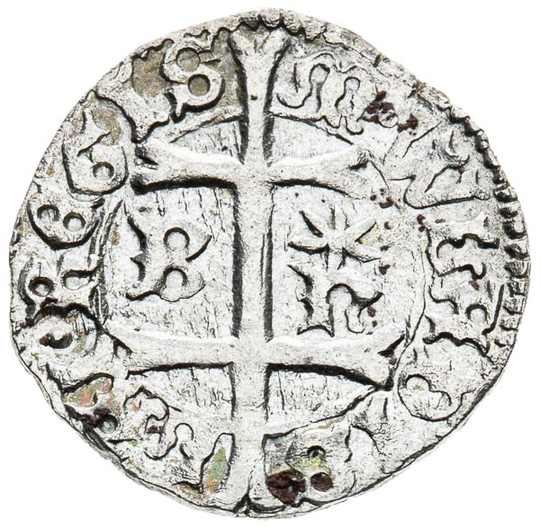 Denar (1440) - front