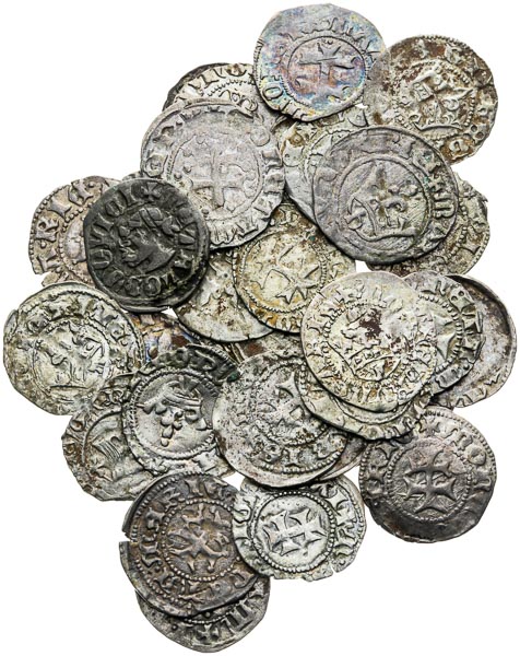 Denáre (32 ks) - avers