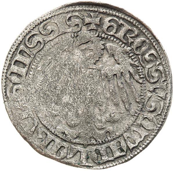 Groschen - back