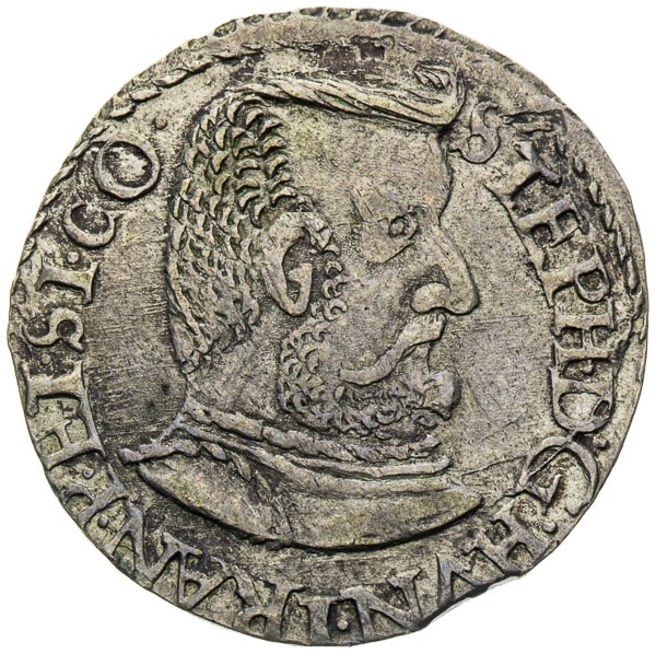 3 Groschen 1605 - front