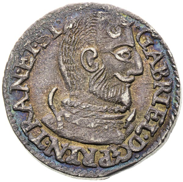 3 Groschen 1610 - front