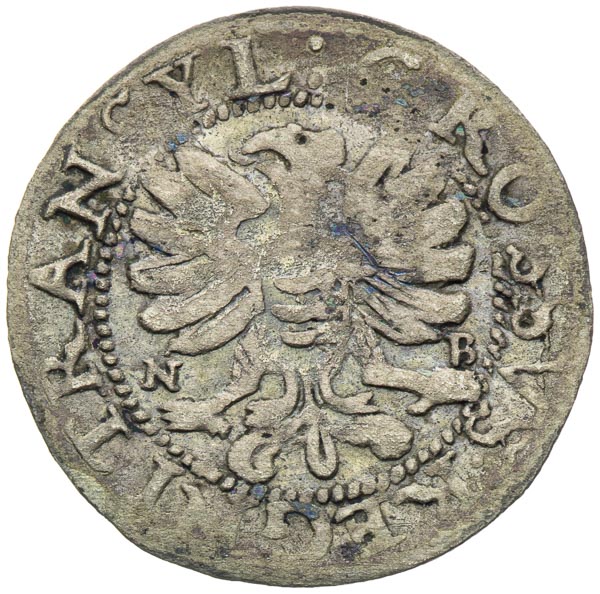 3 Groschen 1613 - back