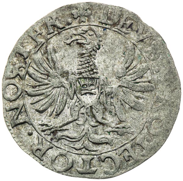 Groschen 1612 - back