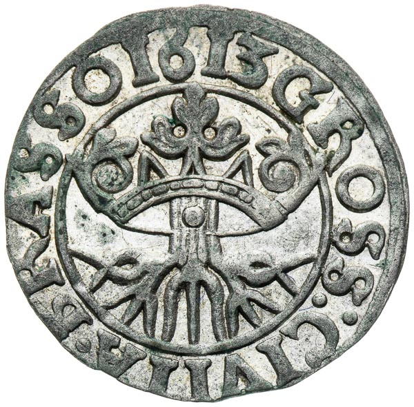 Groschen 1613 - front