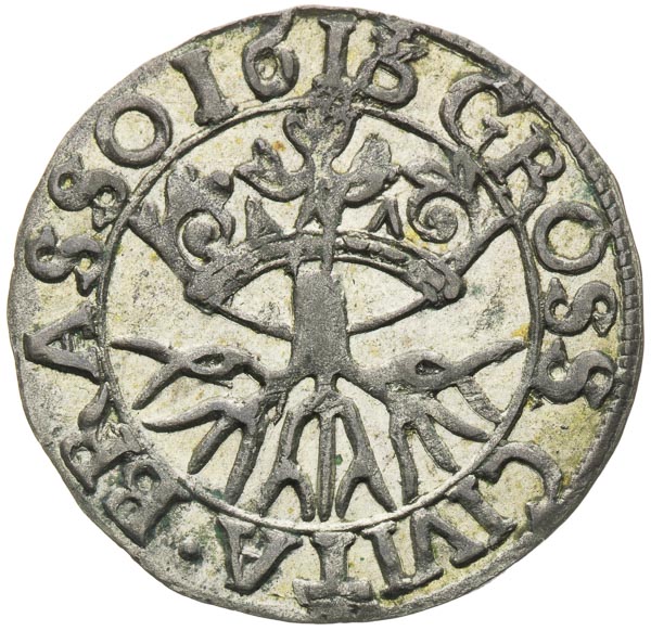 Groschen 1613 - front