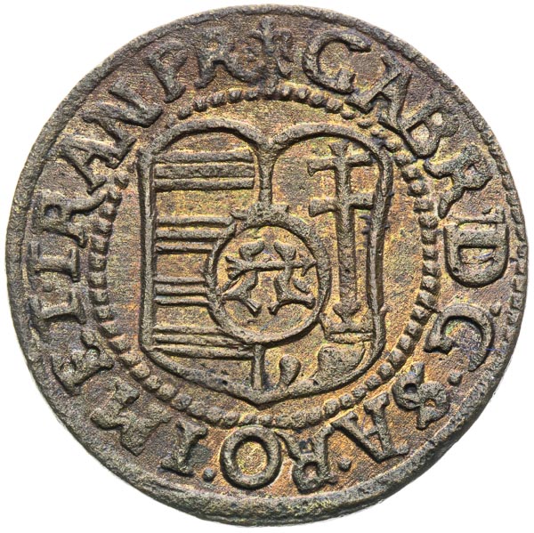 Groschen 1624 - front
