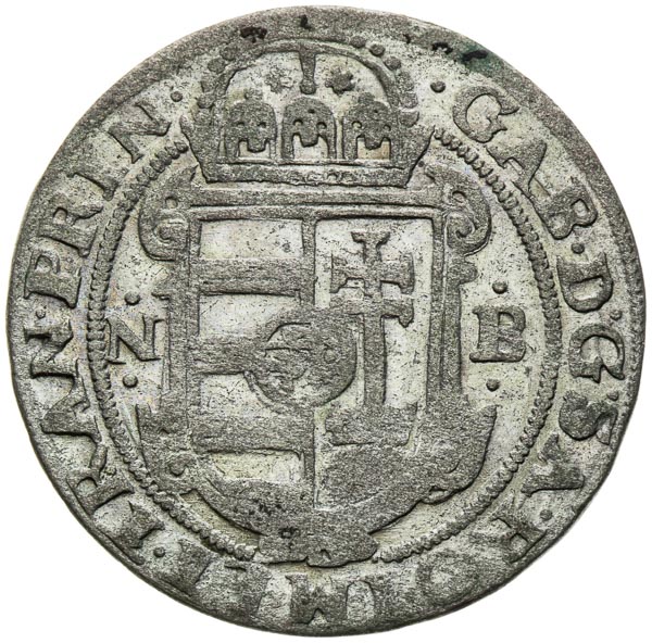 Groschen 1626 - front