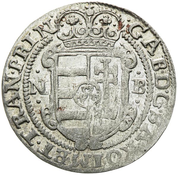 Groschen 1627 - front