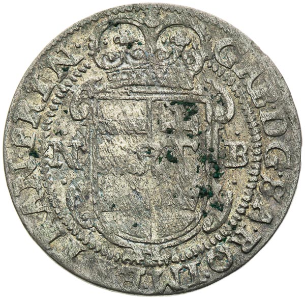 Groschen 1627 - front