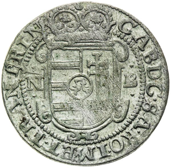 Groschen 1628 - front