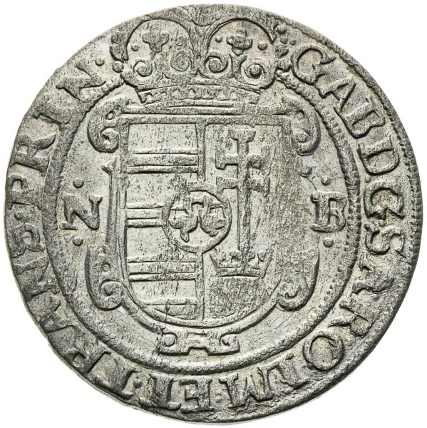 Groschen 1629 - front