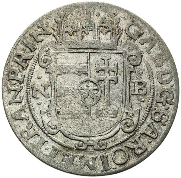 Groschen 1626 - front