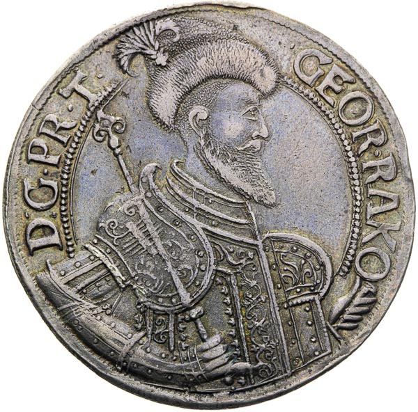 Thaler 1656 - front