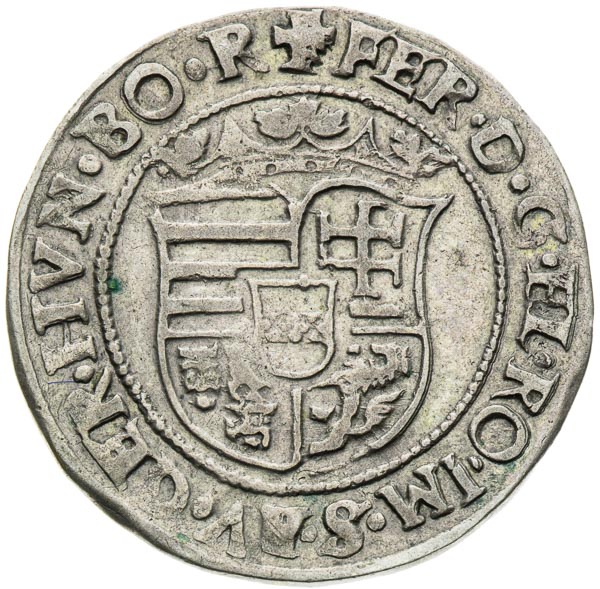 Groschen 1559 - front