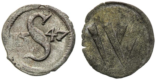 Heller 1547, ND (after 1619) (2 pcs) - front