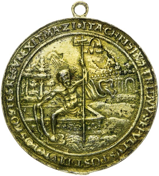 Stříbrná medaile  - avers