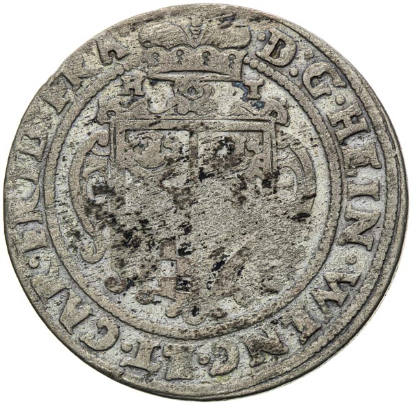 24 Kreutzer 1621 - front