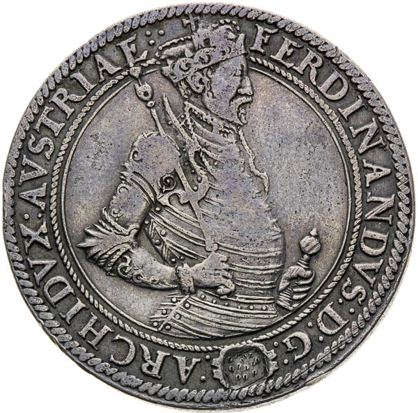 60 Kreutzer 1569 - front