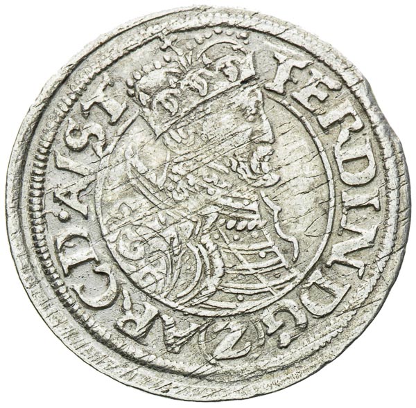 2 Kreutzer 1571 - front