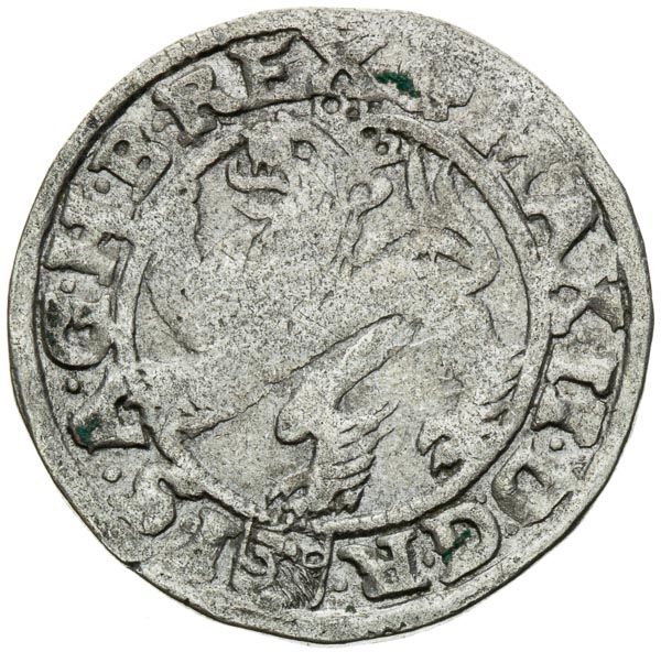 Weissgroschen (1573–1574) - front