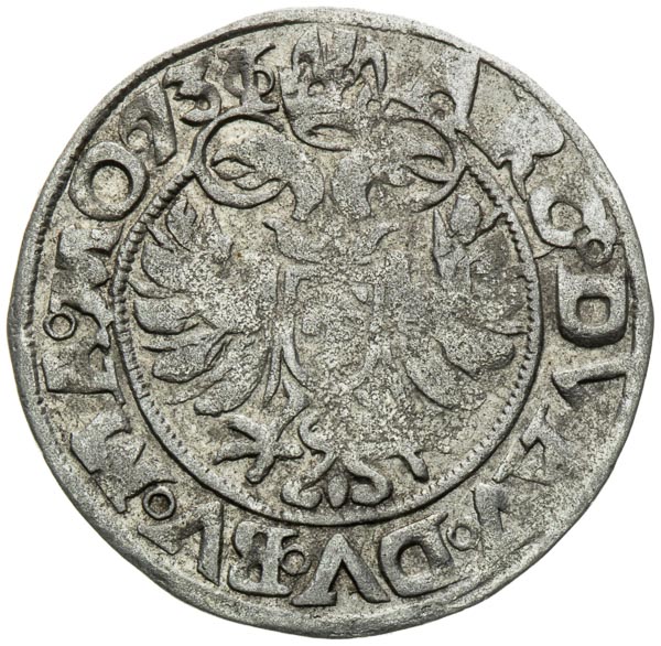Weissgroschen 1573 - front