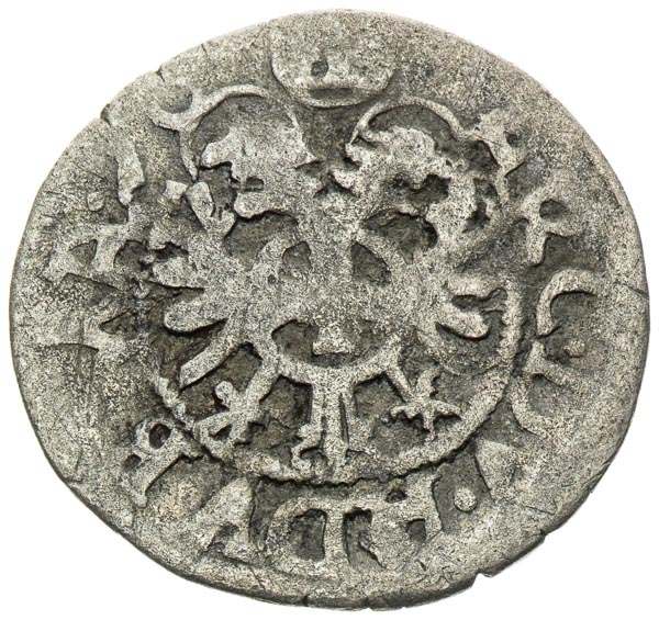 Kreutzer 1570 - back