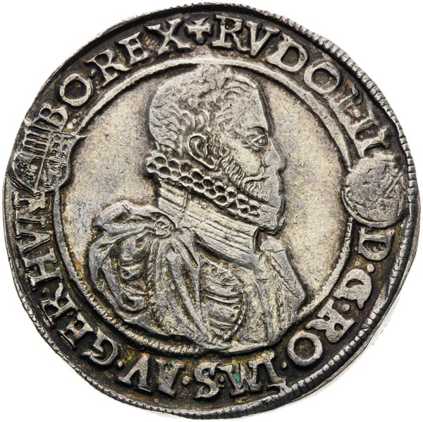 Thaler 1588 - front