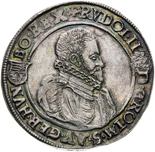 Thaler 1588 - front