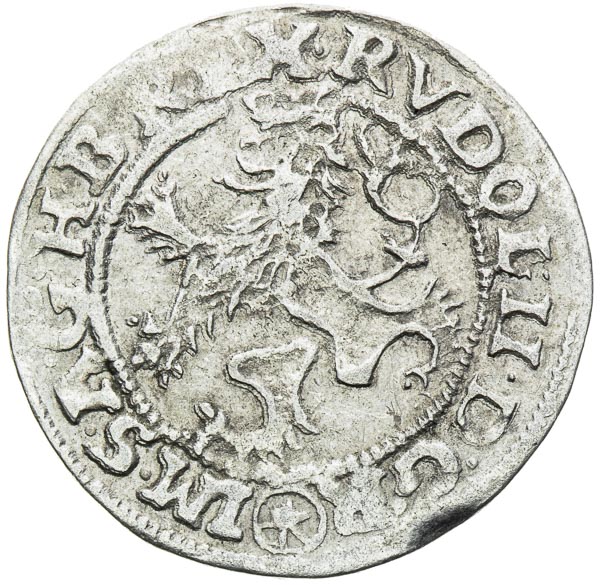 Weissgroschen (1578–1580) - front