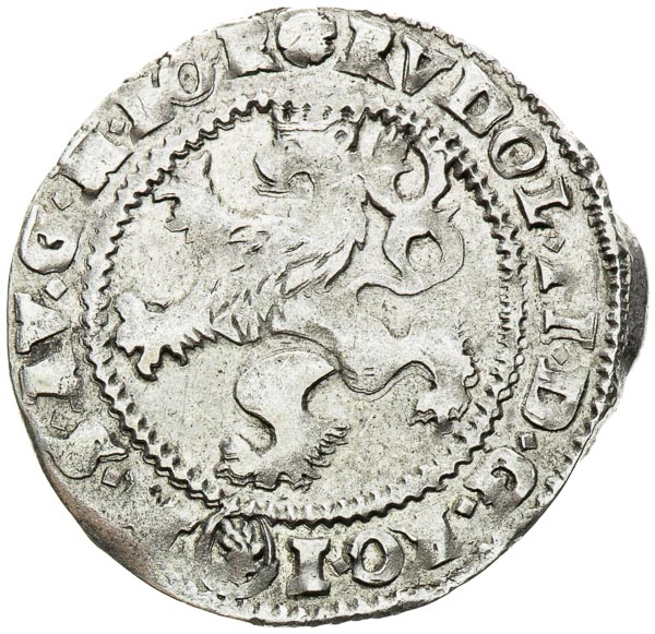 Weissgroschen 1578 - front