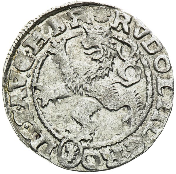 Weissgroschen 1582 - front