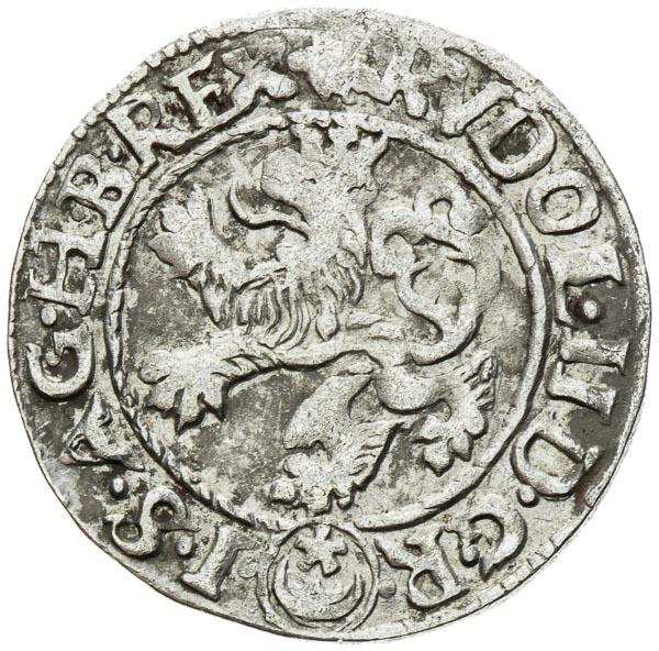 Weissgroschen 1584 - front