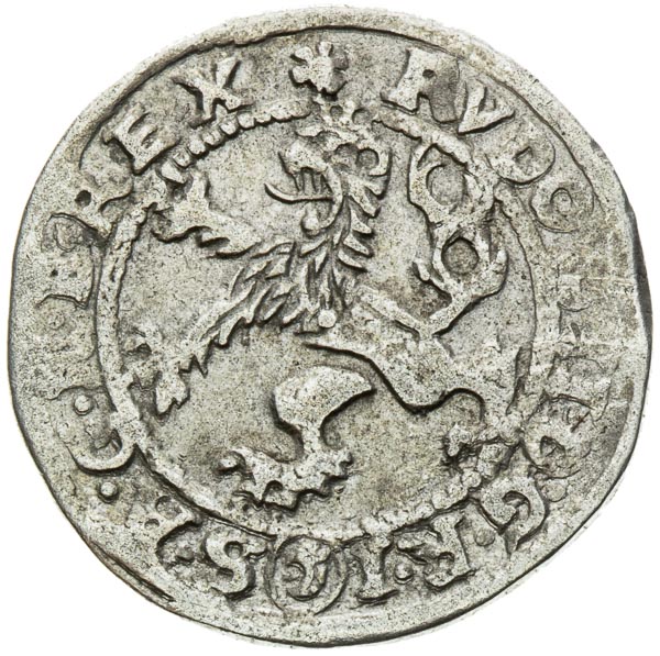 Weissgroschen 1585 - front