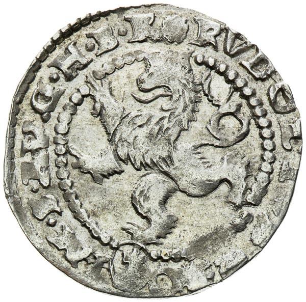 Weissgroschen 1585 - front