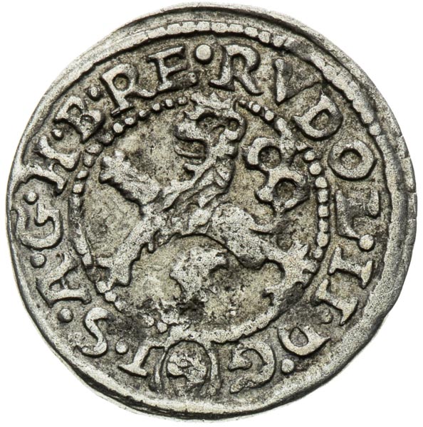 Kleingroschen 1584 - front