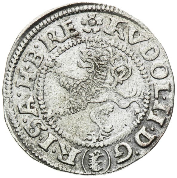 Kleingroschen 1578 - front