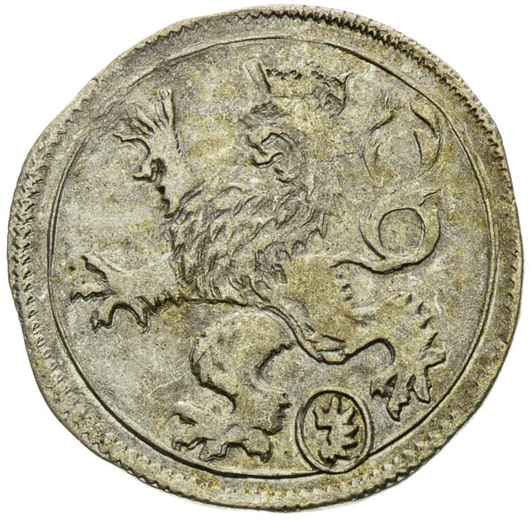Kleingroschen 1578 - front