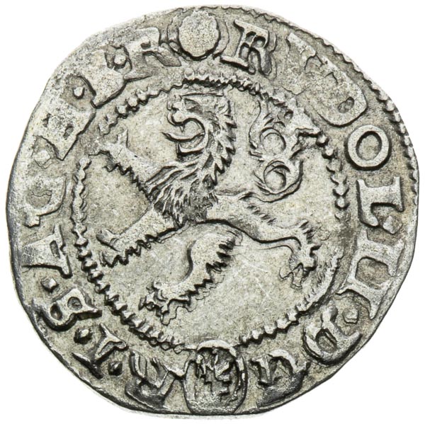 Kleingroschen 1579 - front