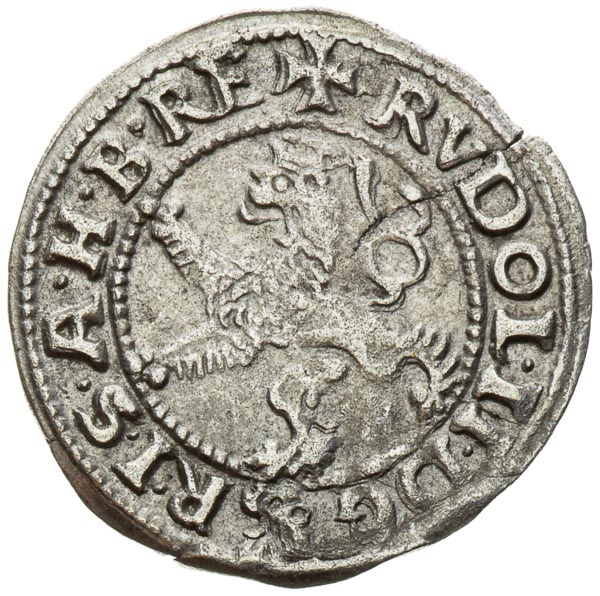 Kleingroschen 1582 - front