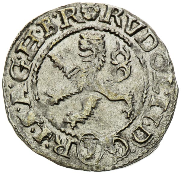 Kleingroschen 1582 - front