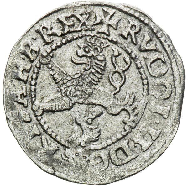 Kleingroschen 1582 - front