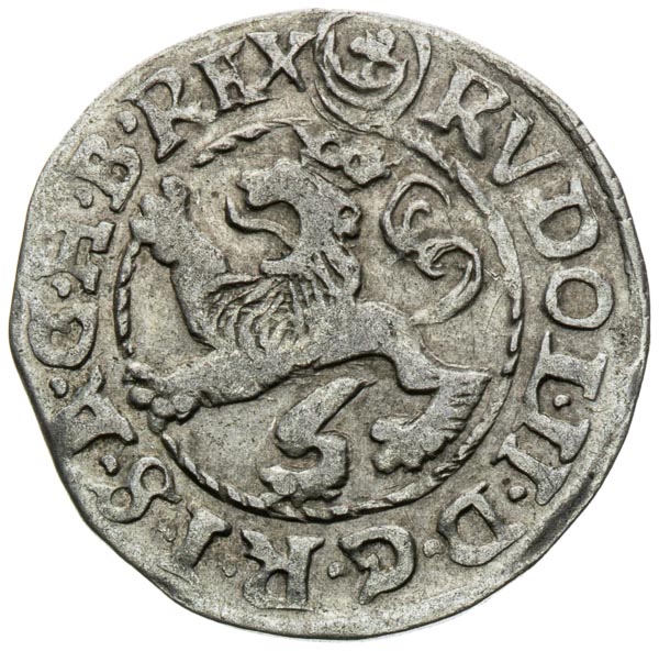 Kleingroschen 1582 - front