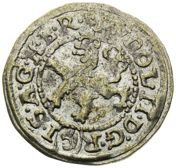 Kleingroschen 1583 - front