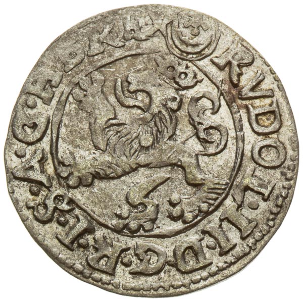 Kleingroschen 1584 - front